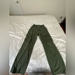 Green cargos